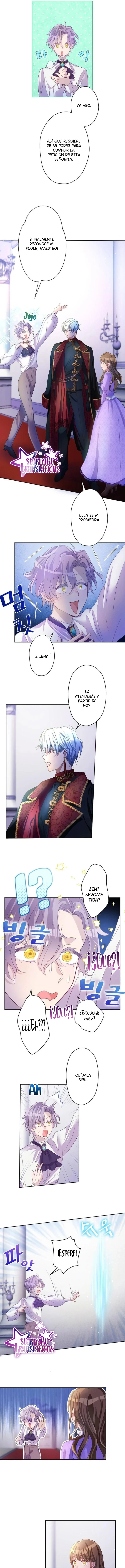 Subestimé la obsesión de mi personaje favorito. Capitulo 6 página 13