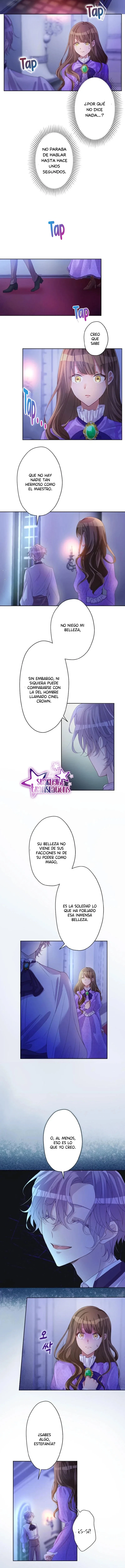 Subestimé la obsesión de mi personaje favorito. Capitulo 6 página 19