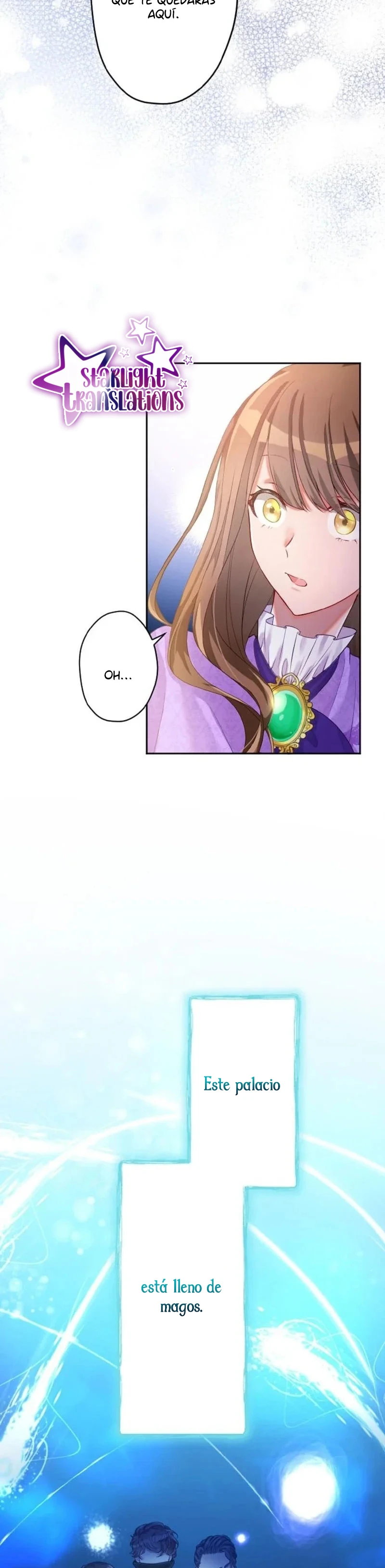 Subestimé la obsesión de mi personaje favorito. Capitulo 6 página 8