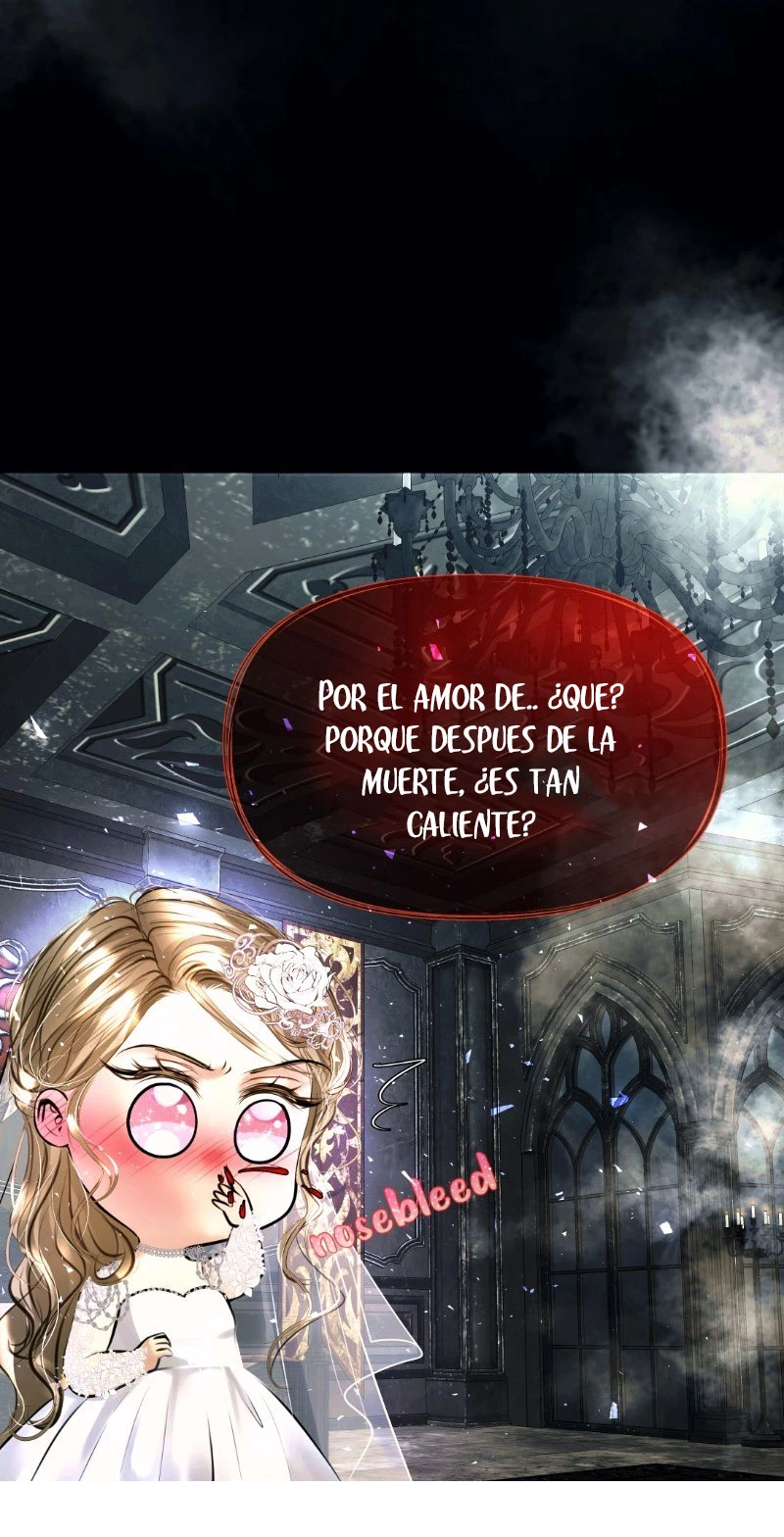 La Duquesa es un Fantasma Capitulo 0 página 11