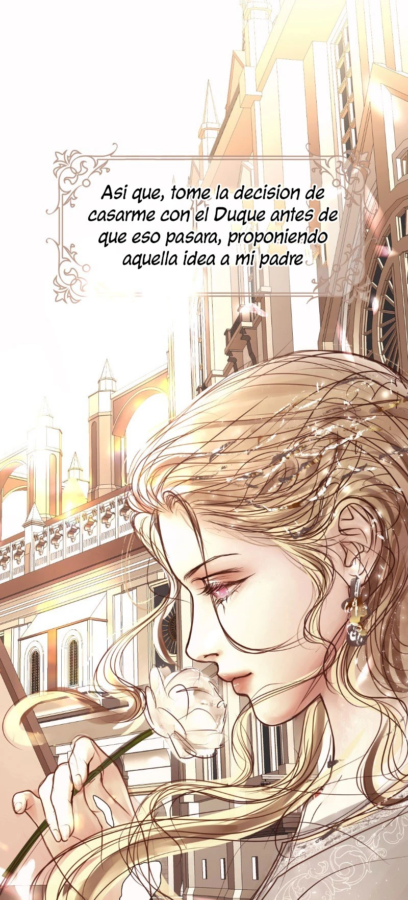 La Duquesa es un Fantasma Capitulo 4 página 13