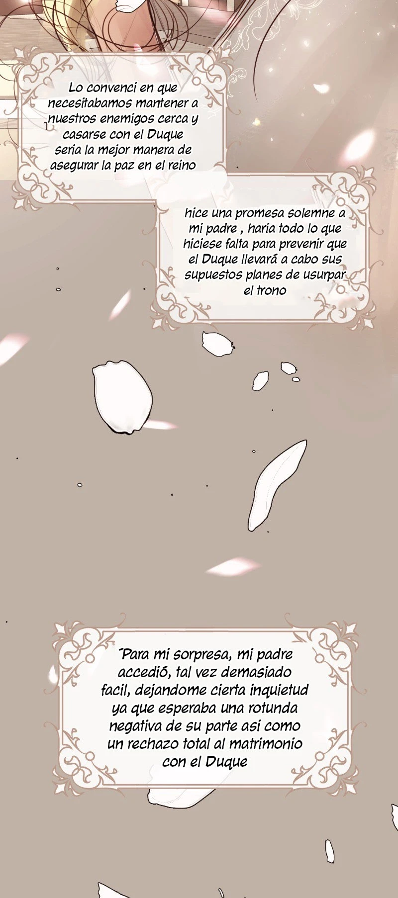 La Duquesa es un Fantasma Capitulo 4 página 14
