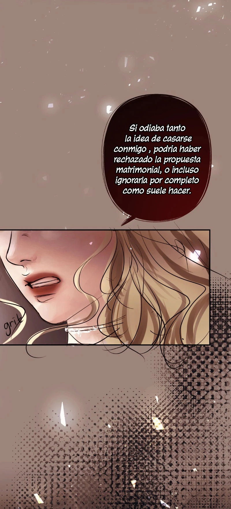 La Duquesa es un Fantasma Capitulo 4 página 20