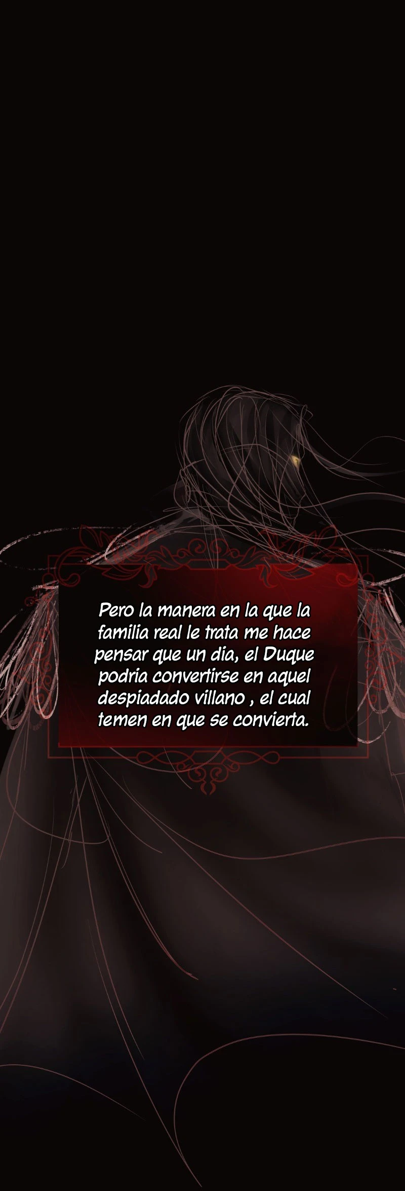 La Duquesa es un Fantasma Capitulo 4 página 8