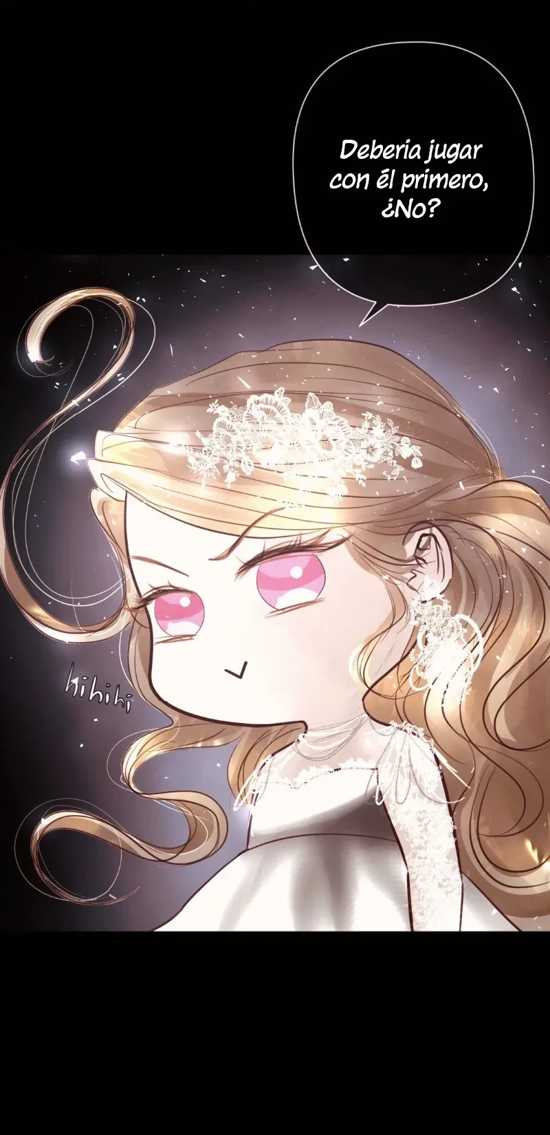 La Duquesa es un Fantasma Capitulo 5 página 11