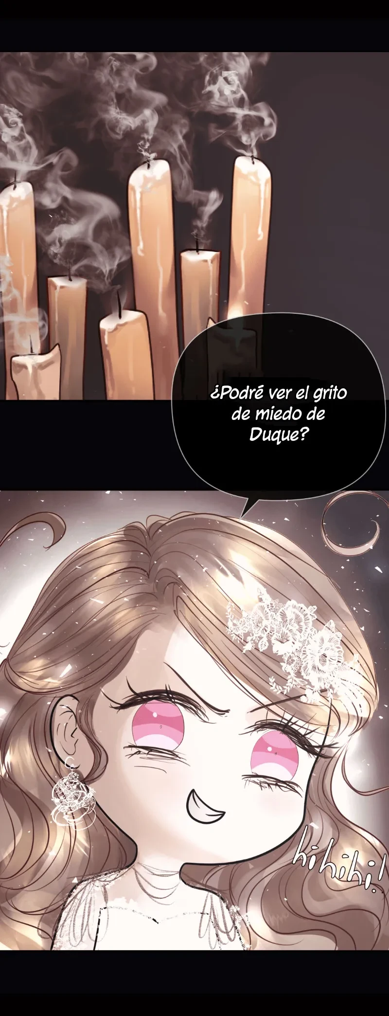 La Duquesa es un Fantasma Capitulo 5 página 17
