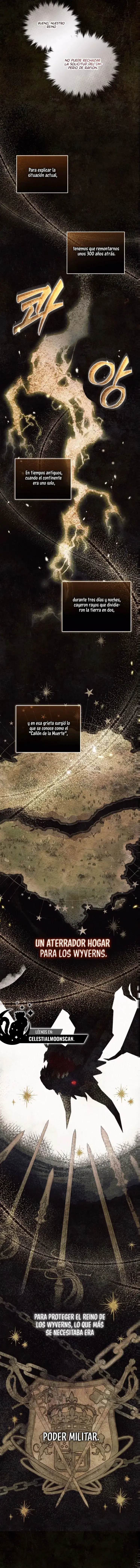 Aunque Fuera una Emperatriz Sustituta, Tuve mi Primera Noche Capitulo 1 página 10