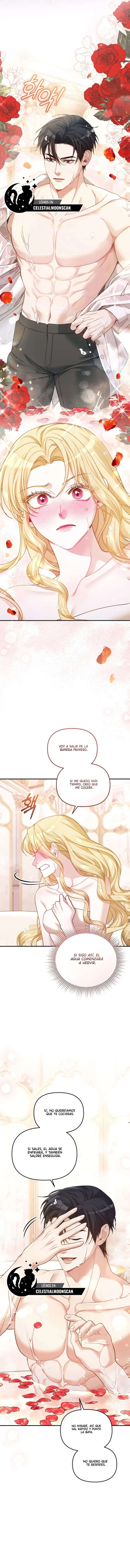 Aunque Fuera una Emperatriz Sustituta, Tuve mi Primera Noche Capitulo 12 página 10