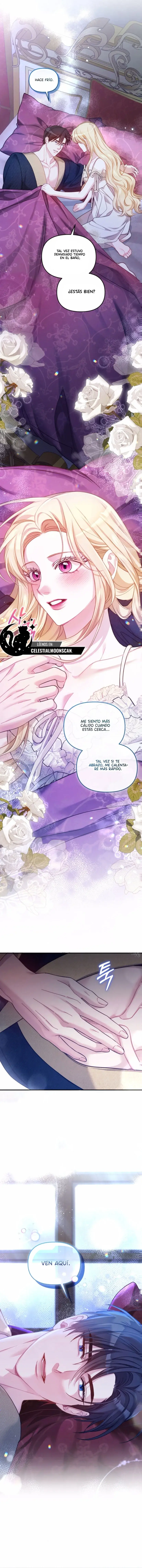 Aunque Fuera una Emperatriz Sustituta, Tuve mi Primera Noche Capitulo 12 página 12