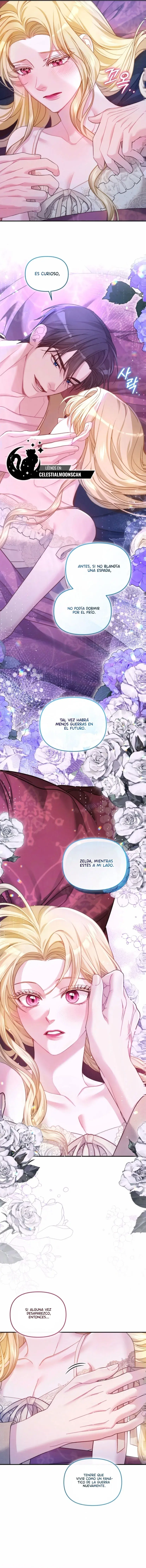 Aunque Fuera una Emperatriz Sustituta, Tuve mi Primera Noche Capitulo 12 página 13