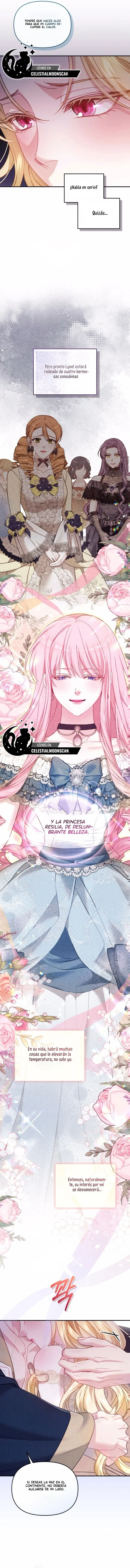 Aunque Fuera una Emperatriz Sustituta, Tuve mi Primera Noche Capitulo 12 página 14