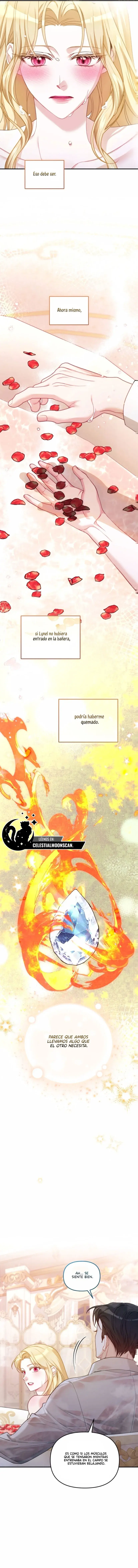 Aunque Fuera una Emperatriz Sustituta, Tuve mi Primera Noche Capitulo 12 página 6