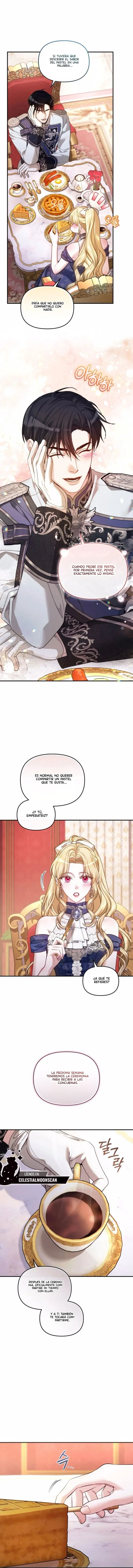 Aunque Fuera una Emperatriz Sustituta, Tuve mi Primera Noche Capitulo 13 página 11