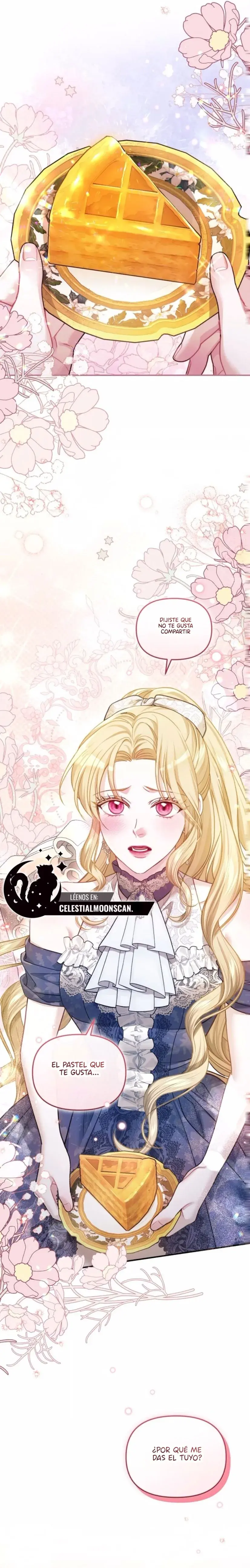 Aunque Fuera una Emperatriz Sustituta, Tuve mi Primera Noche Capitulo 13 página 13
