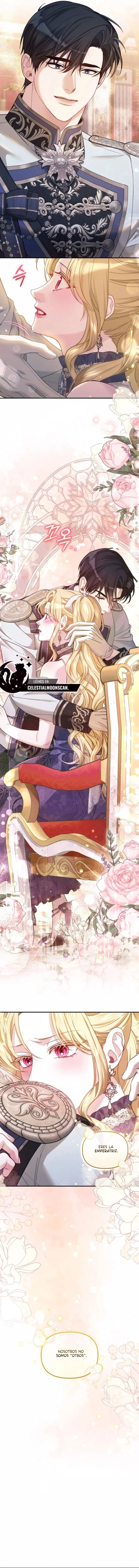 Aunque Fuera una Emperatriz Sustituta, Tuve mi Primera Noche Capitulo 13 página 14