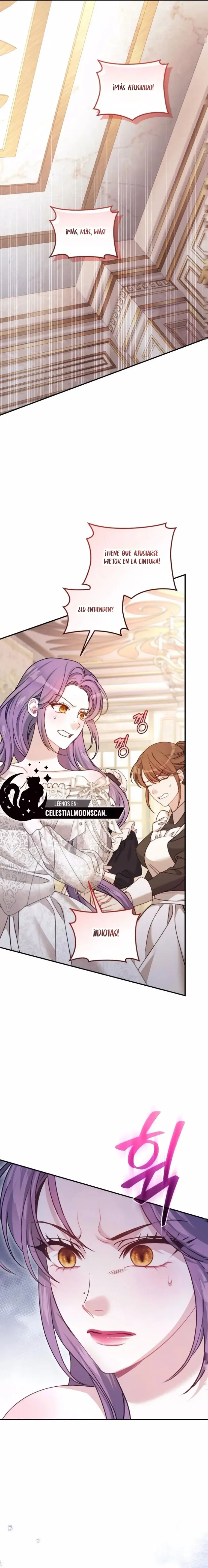 Aunque Fuera una Emperatriz Sustituta, Tuve mi Primera Noche Capitulo 13 página 15