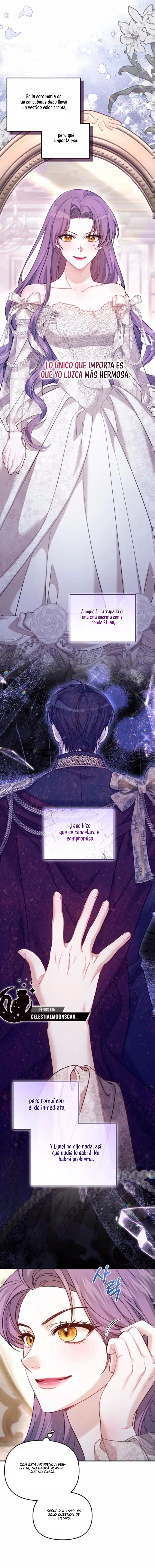 Aunque Fuera una Emperatriz Sustituta, Tuve mi Primera Noche Capitulo 13 página 16