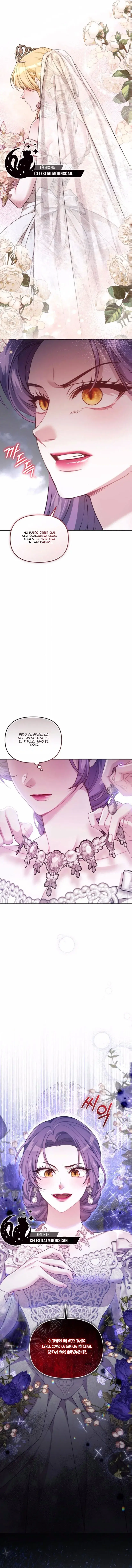 Aunque Fuera una Emperatriz Sustituta, Tuve mi Primera Noche Capitulo 13 página 17