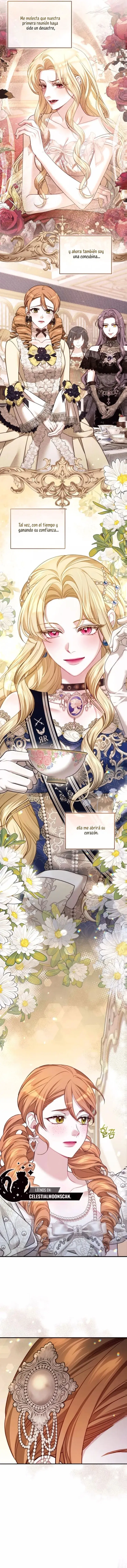 Aunque Fuera una Emperatriz Sustituta, Tuve mi Primera Noche Capitulo 14 página 10