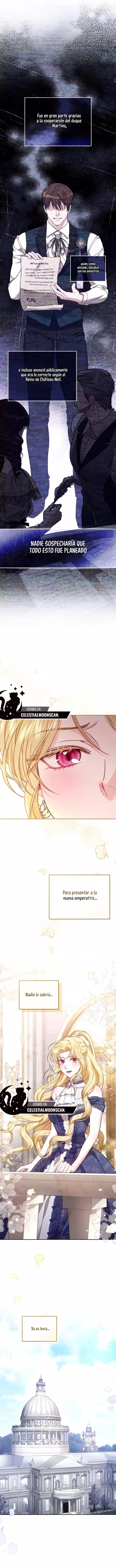 Aunque Fuera una Emperatriz Sustituta, Tuve mi Primera Noche Capitulo 14 página 2