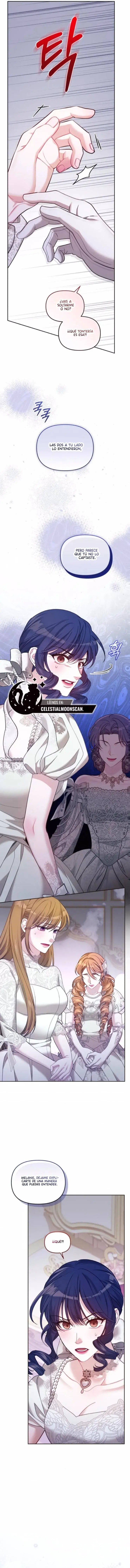 Aunque Fuera una Emperatriz Sustituta, Tuve mi Primera Noche Capitulo 14 página 6