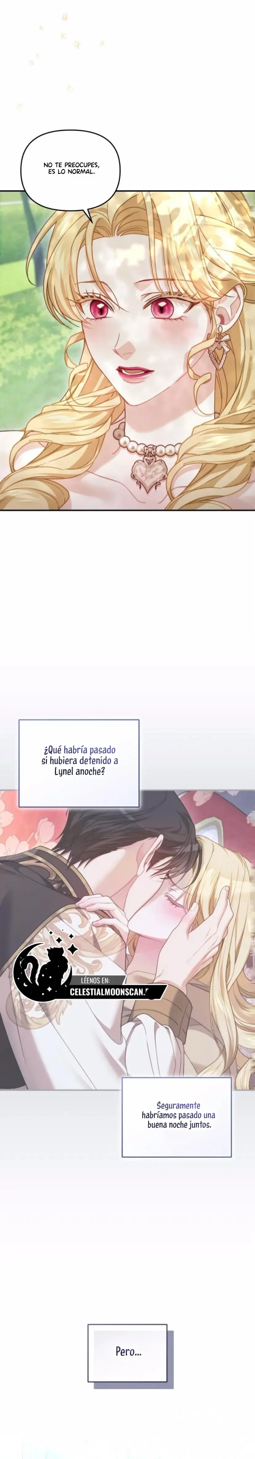 Aunque Fuera una Emperatriz Sustituta, Tuve mi Primera Noche Capitulo 16 página 11
