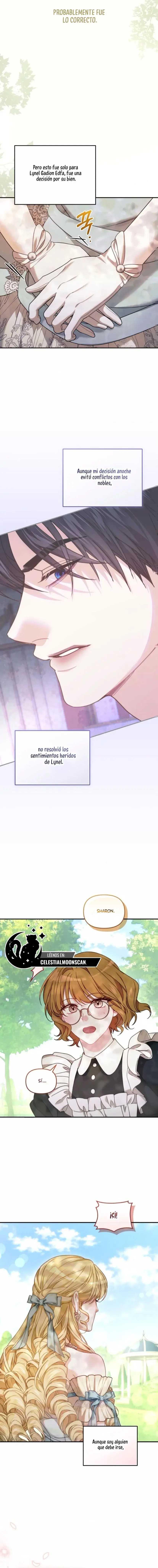 Aunque Fuera una Emperatriz Sustituta, Tuve mi Primera Noche Capitulo 16 página 13