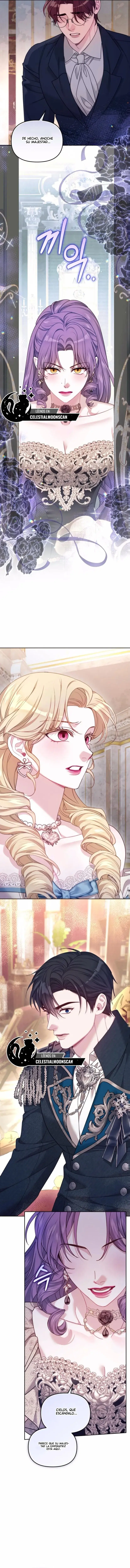 Aunque Fuera una Emperatriz Sustituta, Tuve mi Primera Noche Capitulo 16 página 16
