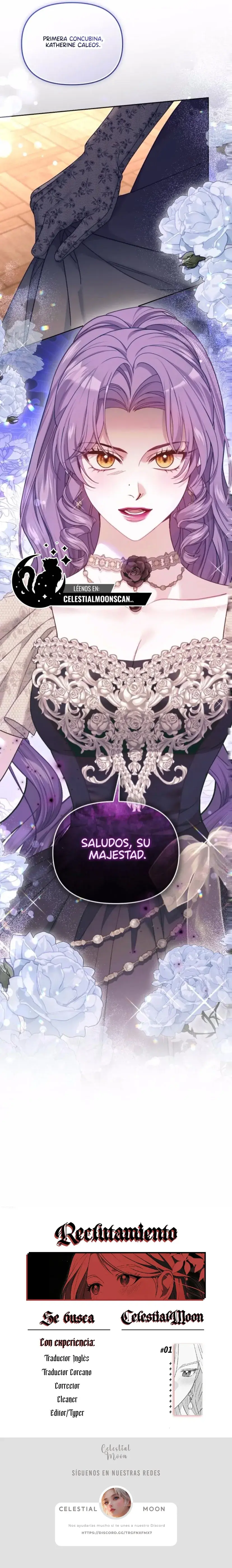 Aunque Fuera una Emperatriz Sustituta, Tuve mi Primera Noche Capitulo 16 página 17