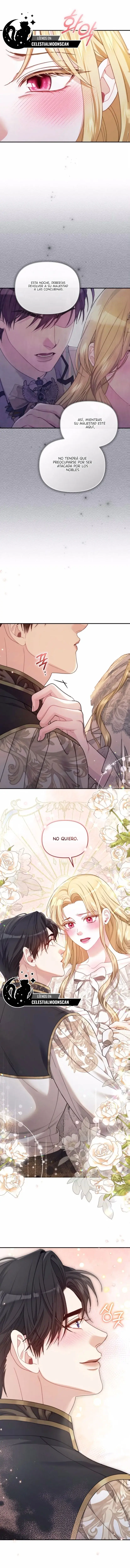 Aunque Fuera una Emperatriz Sustituta, Tuve mi Primera Noche Capitulo 16 página 6