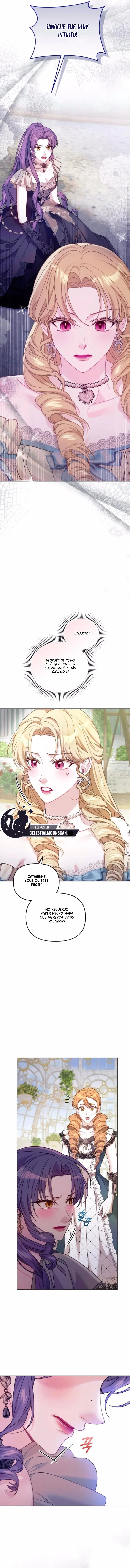 Aunque Fuera una Emperatriz Sustituta, Tuve mi Primera Noche Capitulo 18 página 12