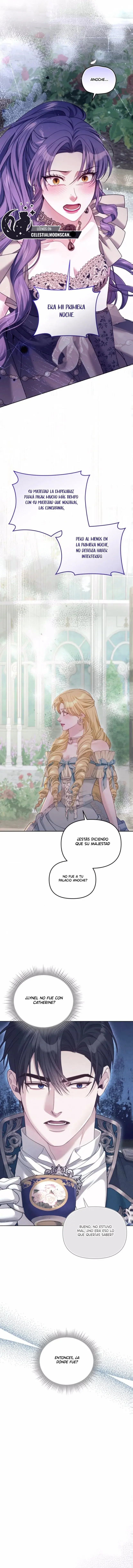Aunque Fuera una Emperatriz Sustituta, Tuve mi Primera Noche Capitulo 18 página 13