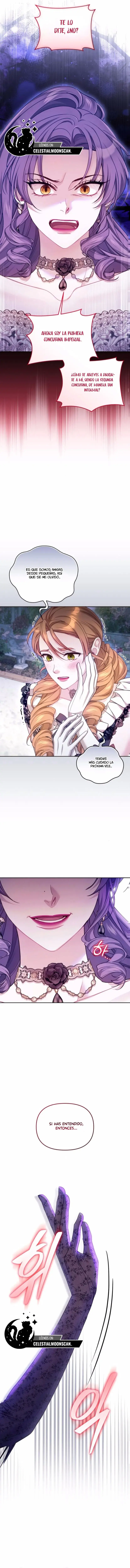 Aunque Fuera una Emperatriz Sustituta, Tuve mi Primera Noche Capitulo 18 página 4
