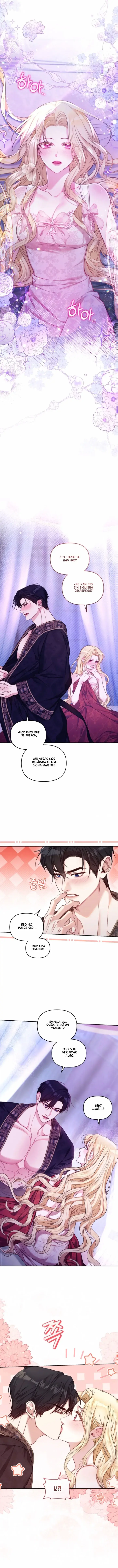 Aunque Fuera una Emperatriz Sustituta, Tuve mi Primera Noche Capitulo 2 página 13