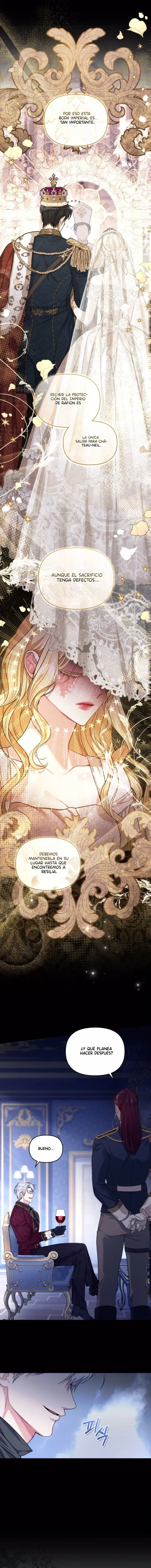 Aunque Fuera una Emperatriz Sustituta, Tuve mi Primera Noche Capitulo 2 página 16