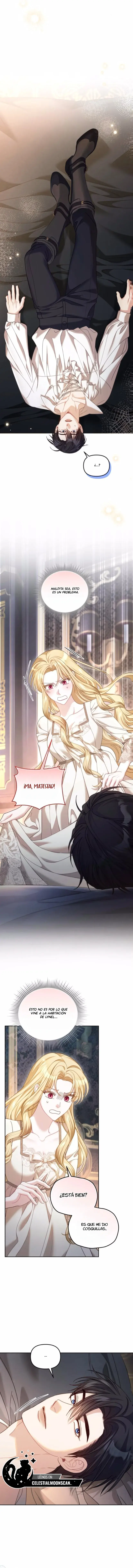 Aunque Fuera una Emperatriz Sustituta, Tuve mi Primera Noche Capitulo 20 página 3