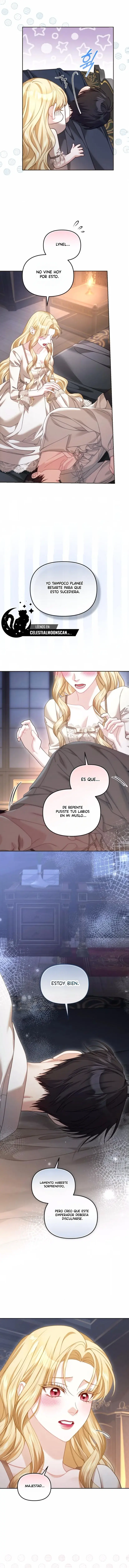 Aunque Fuera una Emperatriz Sustituta, Tuve mi Primera Noche Capitulo 20 página 4