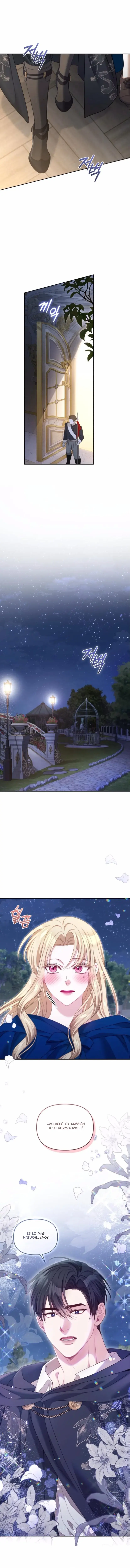 Aunque Fuera una Emperatriz Sustituta, Tuve mi Primera Noche Capitulo 21 página 8