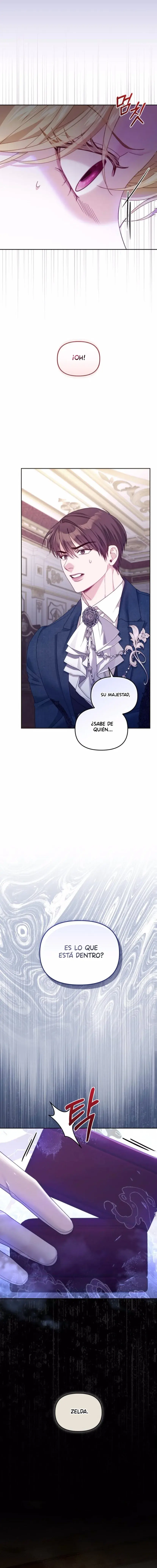 Aunque Fuera una Emperatriz Sustituta, Tuve mi Primera Noche Capitulo 24 página 6
