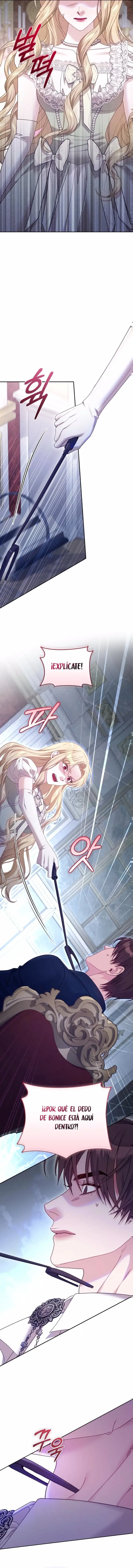 Aunque Fuera una Emperatriz Sustituta, Tuve mi Primera Noche Capitulo 24 página 9