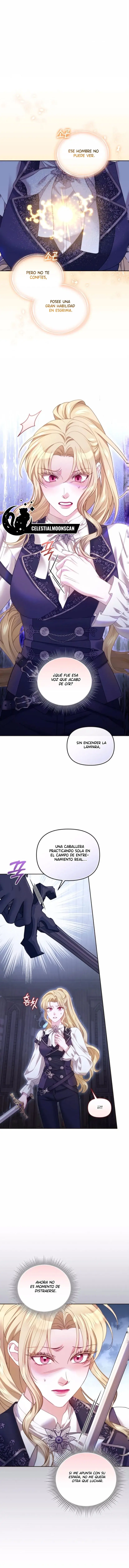Aunque Fuera una Emperatriz Sustituta, Tuve mi Primera Noche Capitulo 25 página 13