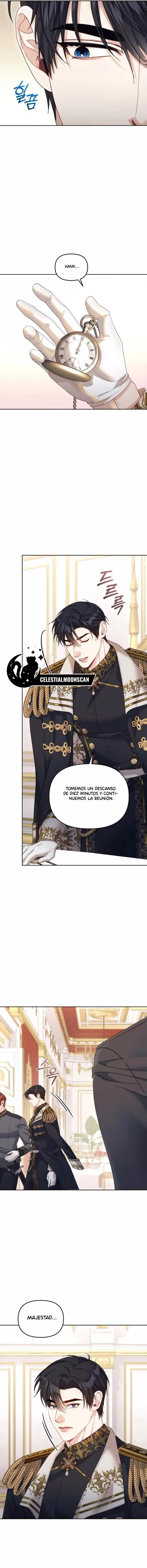 Aunque Fuera una Emperatriz Sustituta, Tuve mi Primera Noche Capitulo 25 página 6