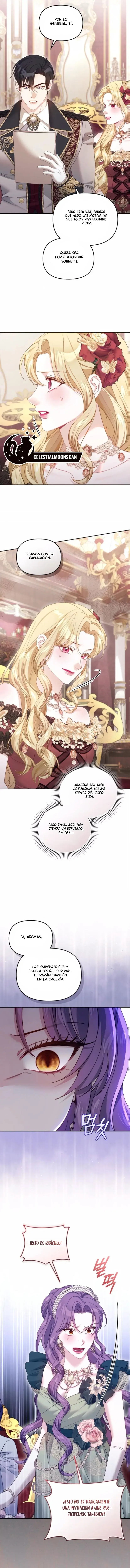 Aunque Fuera una Emperatriz Sustituta, Tuve mi Primera Noche Capitulo 27 página 9