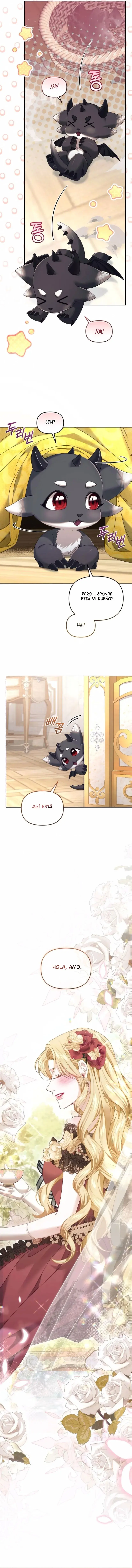 Aunque Fuera una Emperatriz Sustituta, Tuve mi Primera Noche Capitulo 28 página 11