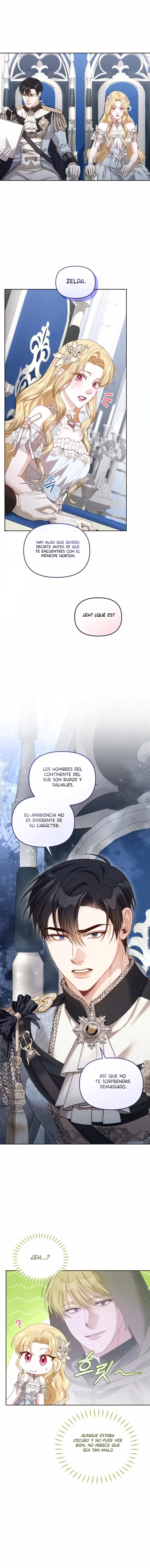 Aunque Fuera una Emperatriz Sustituta, Tuve mi Primera Noche Capitulo 29 página 14