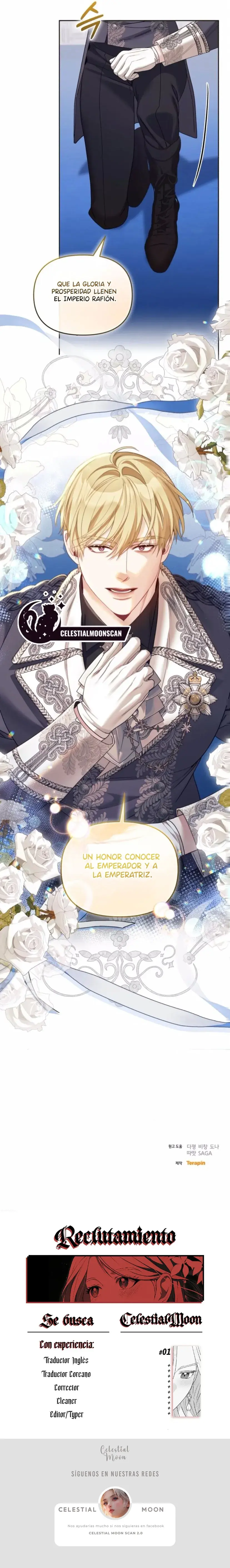 Aunque Fuera una Emperatriz Sustituta, Tuve mi Primera Noche Capitulo 29 página 16