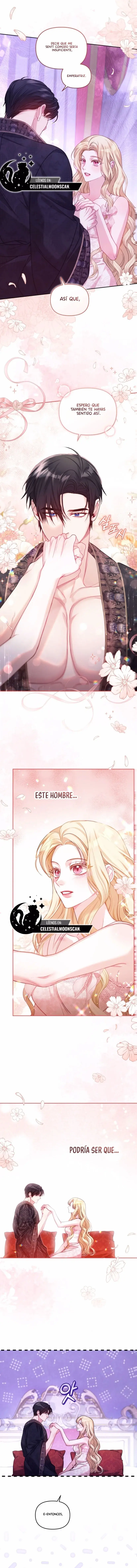 Aunque Fuera una Emperatriz Sustituta, Tuve mi Primera Noche Capitulo 3 página 12