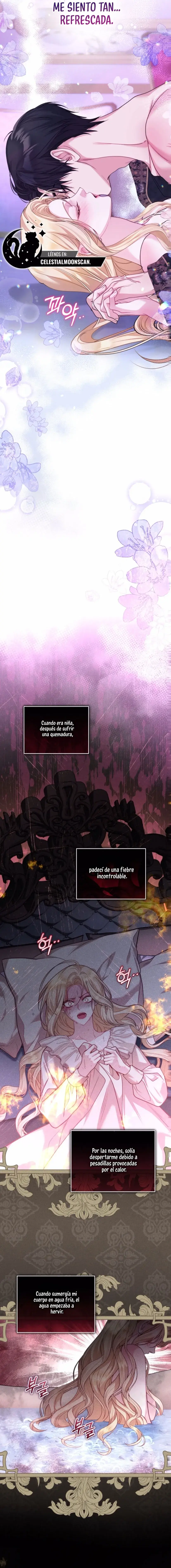 Aunque Fuera una Emperatriz Sustituta, Tuve mi Primera Noche Capitulo 3 página 2