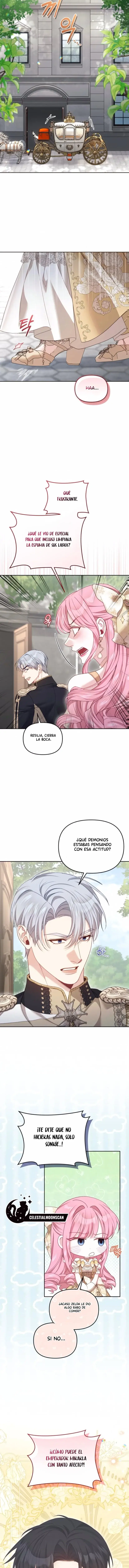 Aunque Fuera una Emperatriz Sustituta, Tuve mi Primera Noche Capitulo 31 página 11