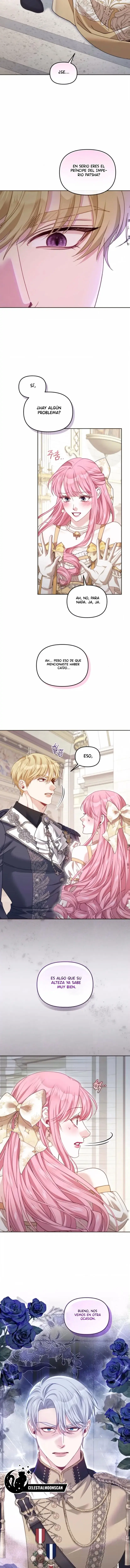 Aunque Fuera una Emperatriz Sustituta, Tuve mi Primera Noche Capitulo 32 página 2